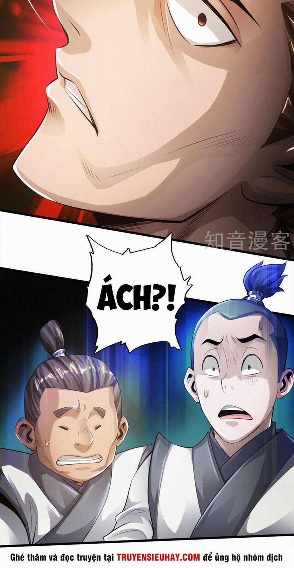 Tiên Võ Đế Tôn 2 trang 14