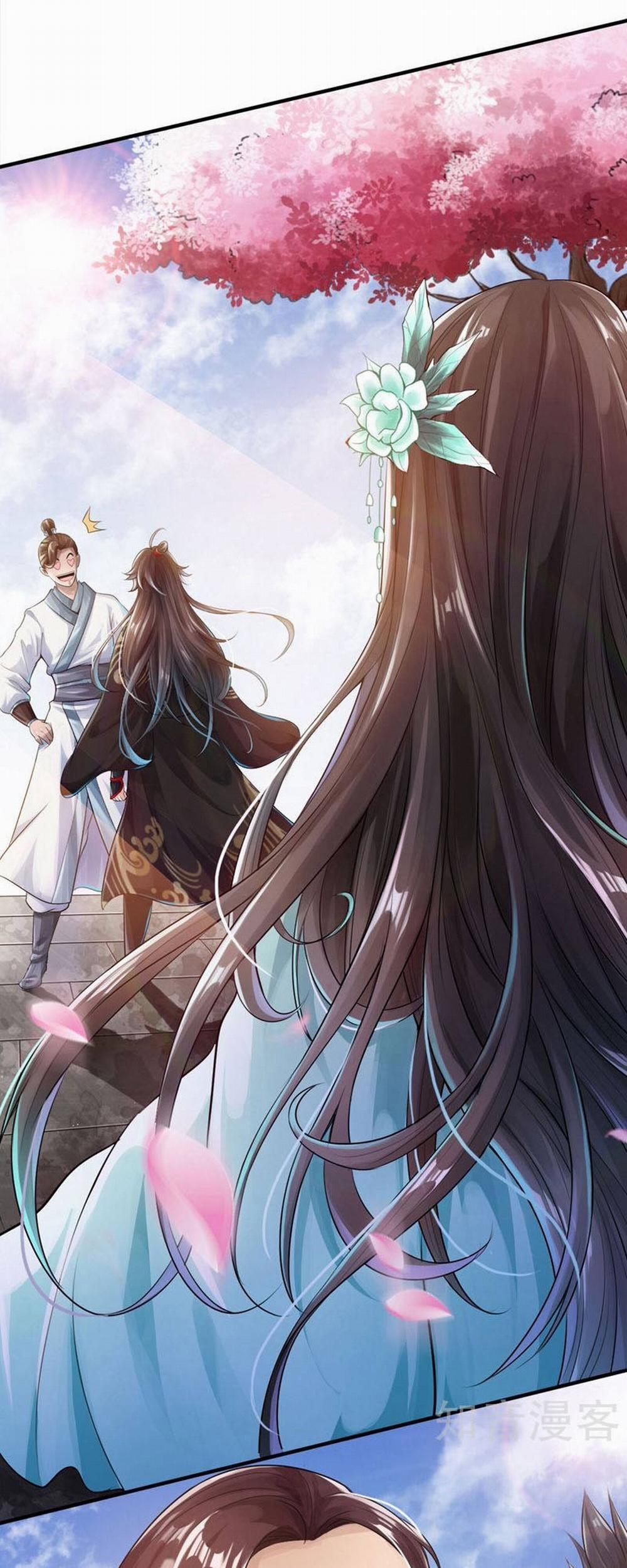 Tiên Võ Đế Tôn 2 trang 18