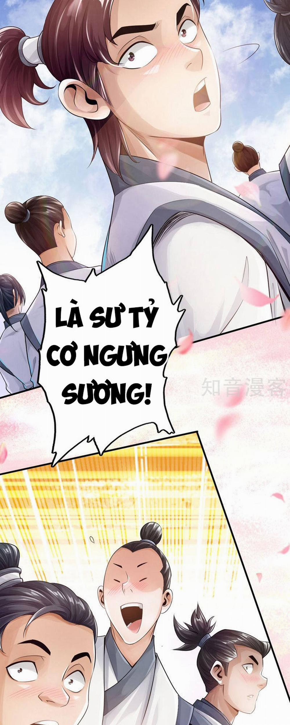 Tiên Võ Đế Tôn 2 trang 19