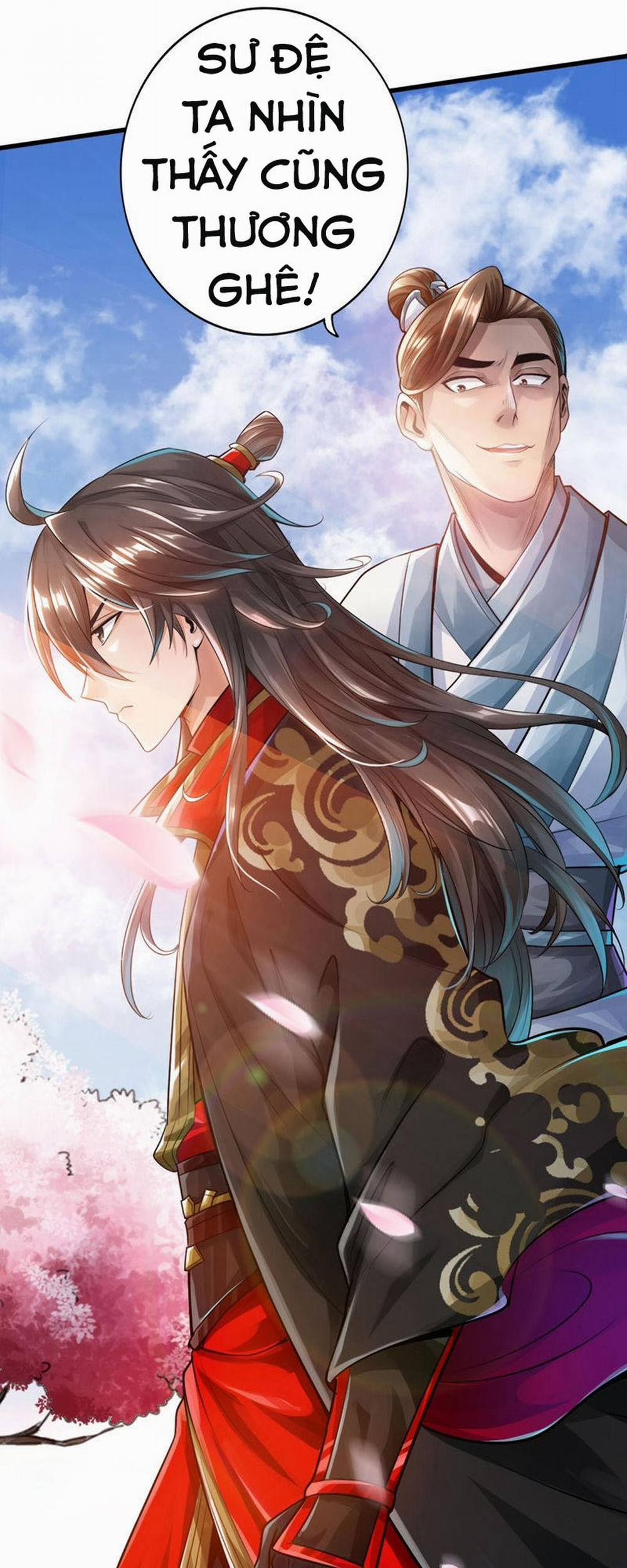 Tiên Võ Đế Tôn 2 trang 2