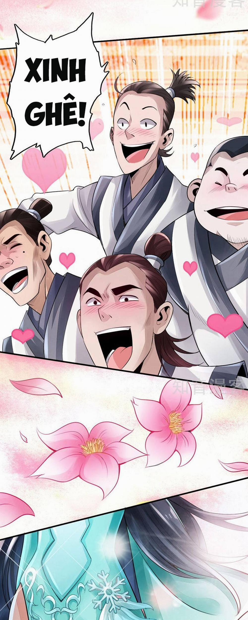 Tiên Võ Đế Tôn 2 trang 21