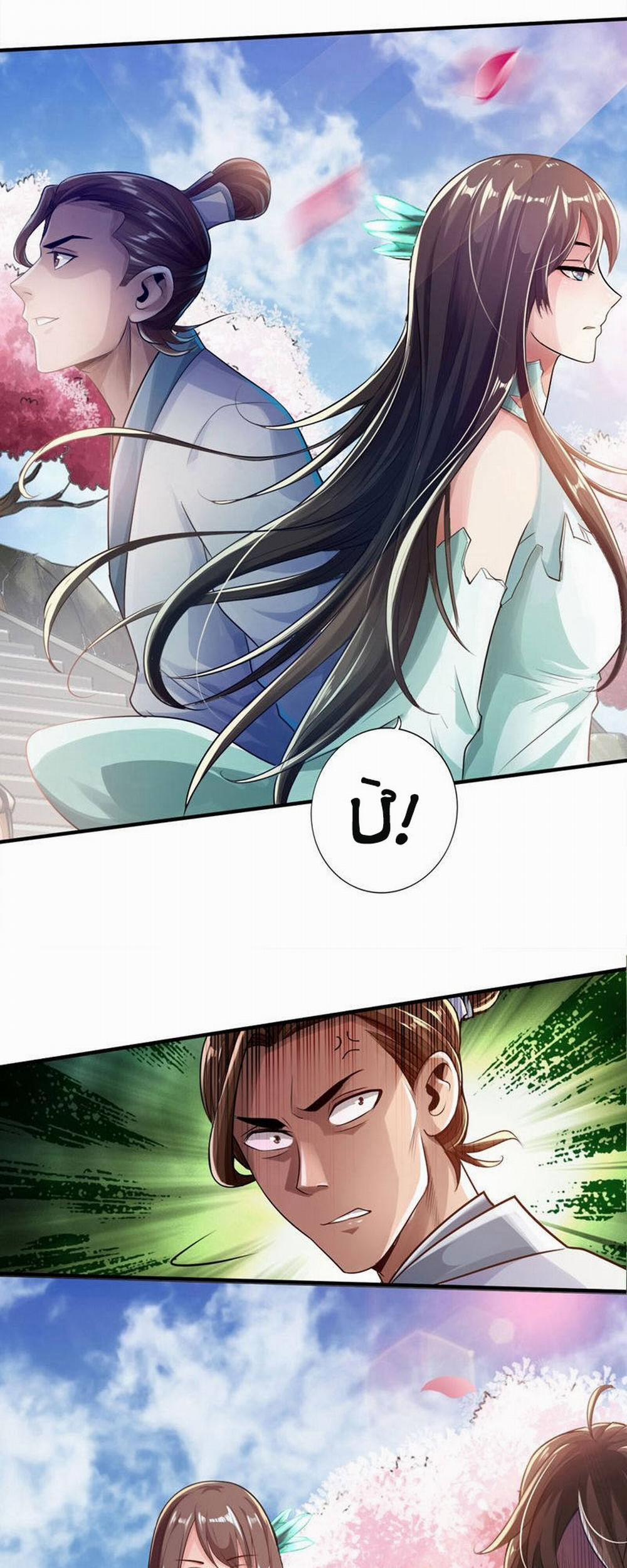 Tiên Võ Đế Tôn 2 trang 29