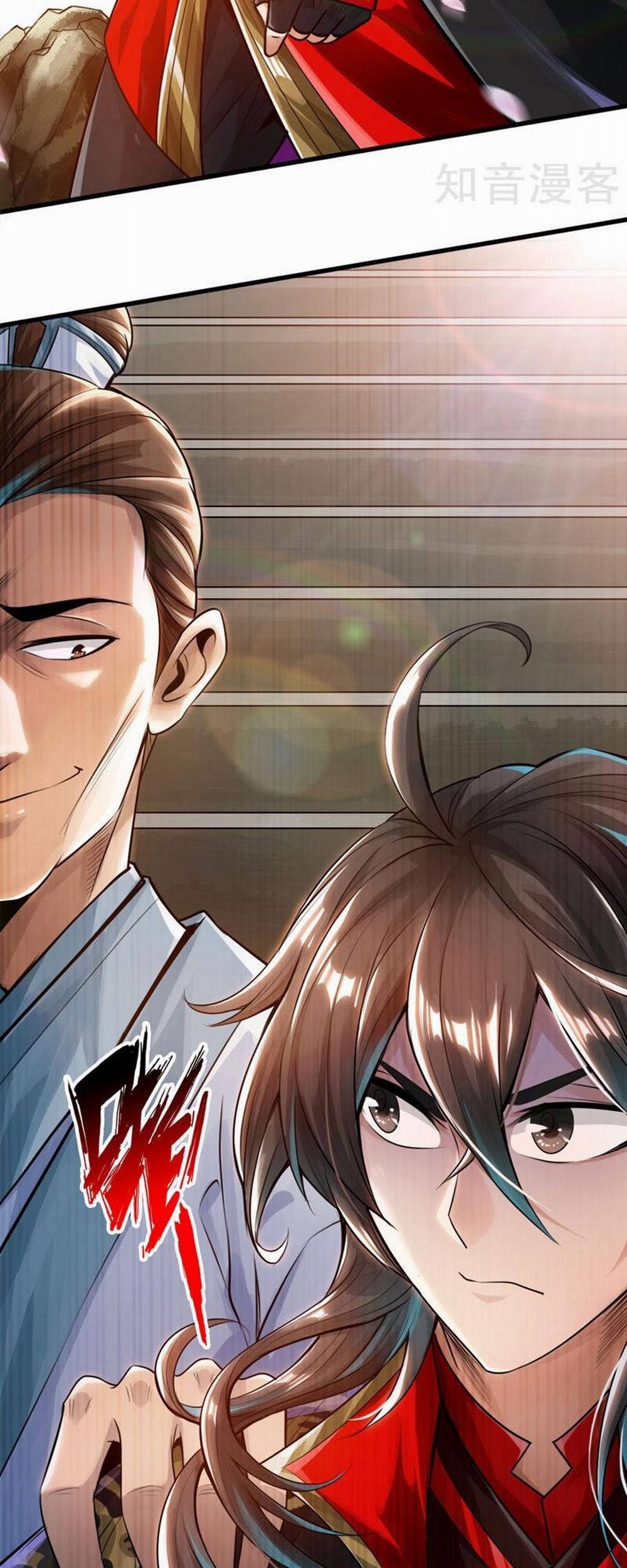 Tiên Võ Đế Tôn 2 trang 3