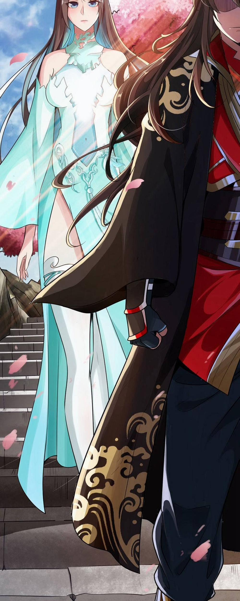 Tiên Võ Đế Tôn 2 trang 30