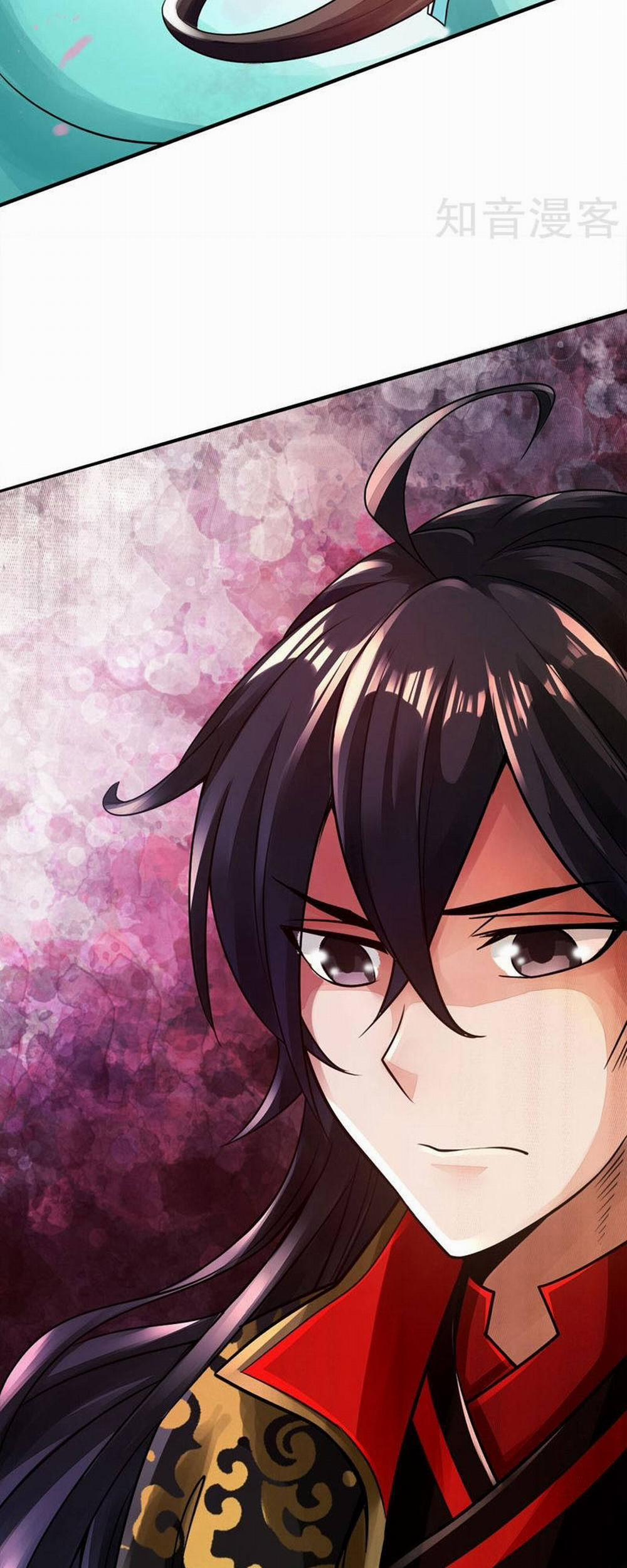 Tiên Võ Đế Tôn 2 trang 33