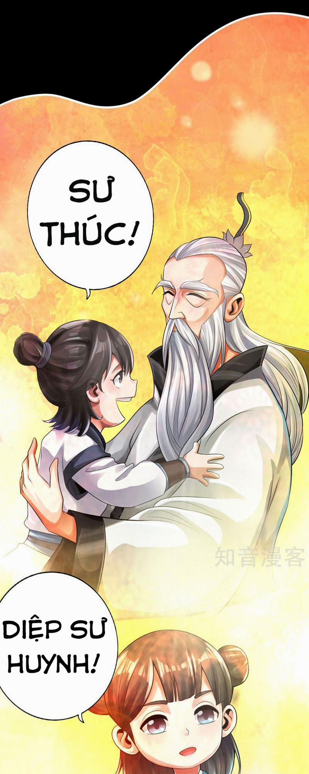 Tiên Võ Đế Tôn 2 trang 47