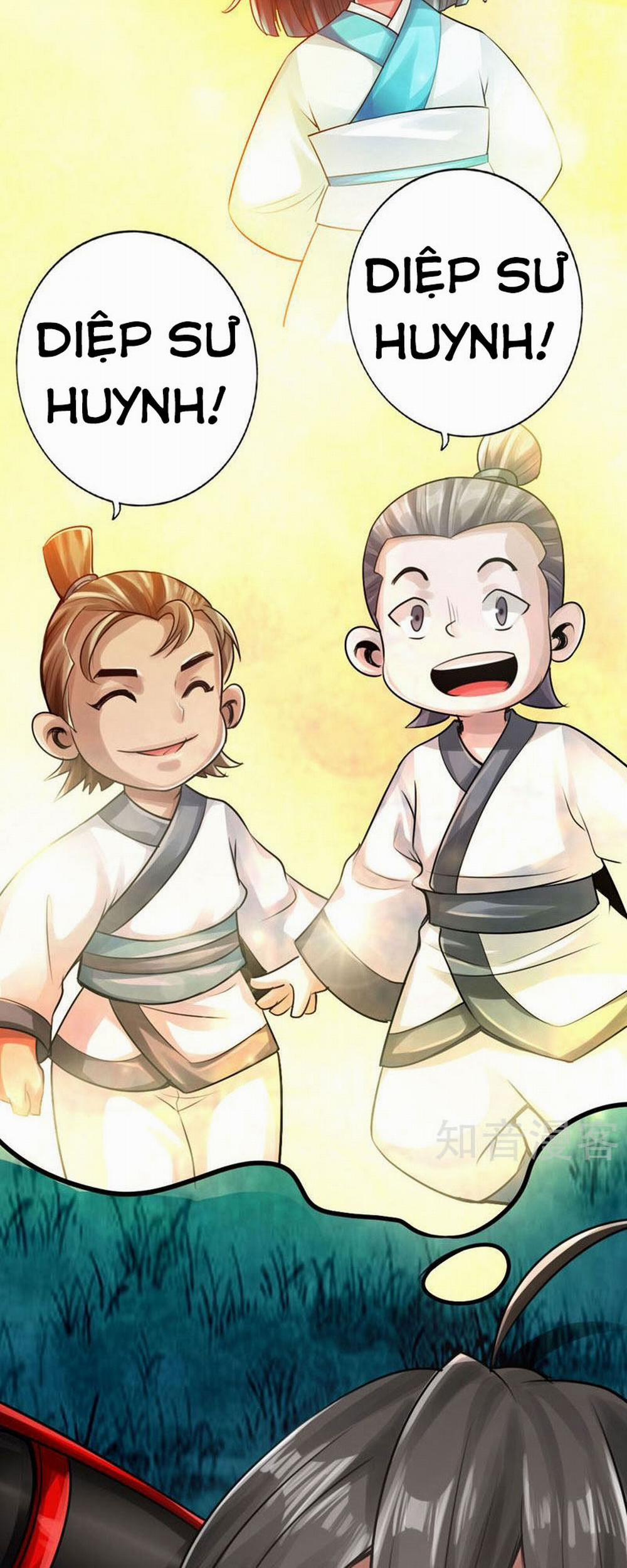 Tiên Võ Đế Tôn 2 trang 48