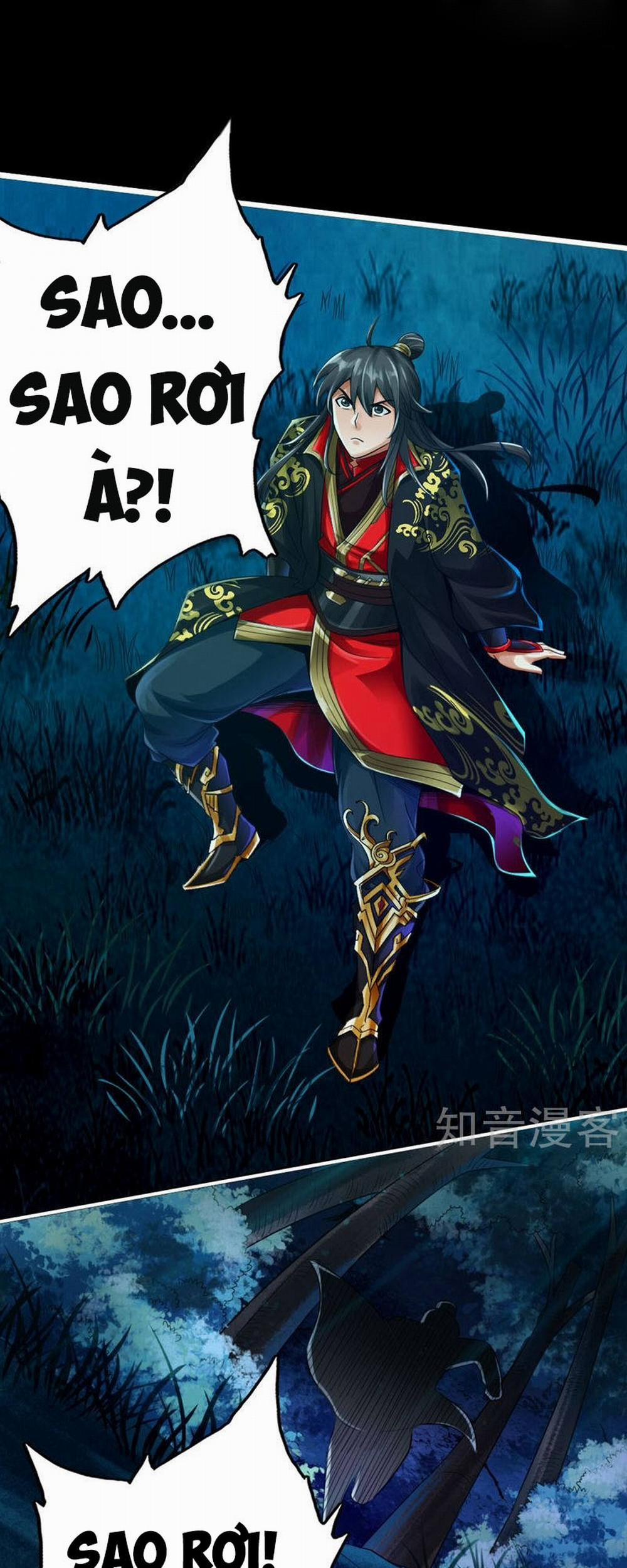 Tiên Võ Đế Tôn 2 trang 55