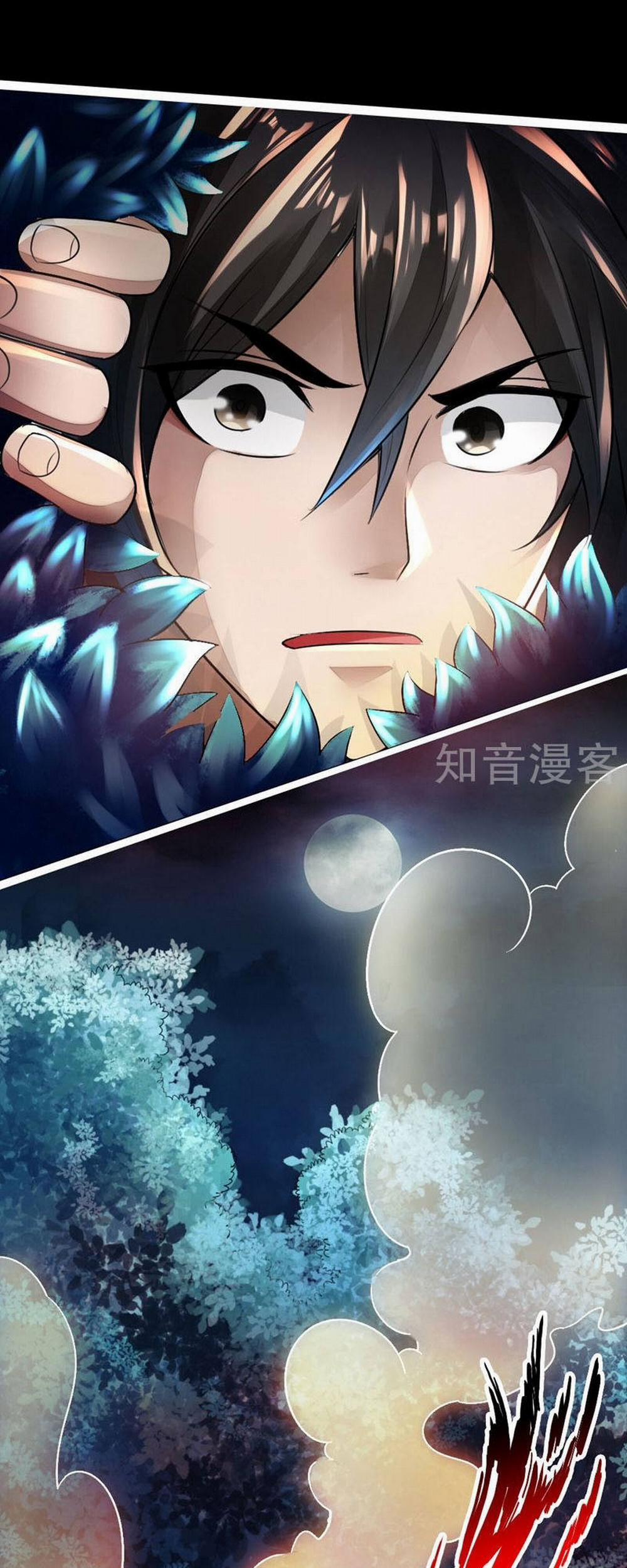 Tiên Võ Đế Tôn 2 trang 58