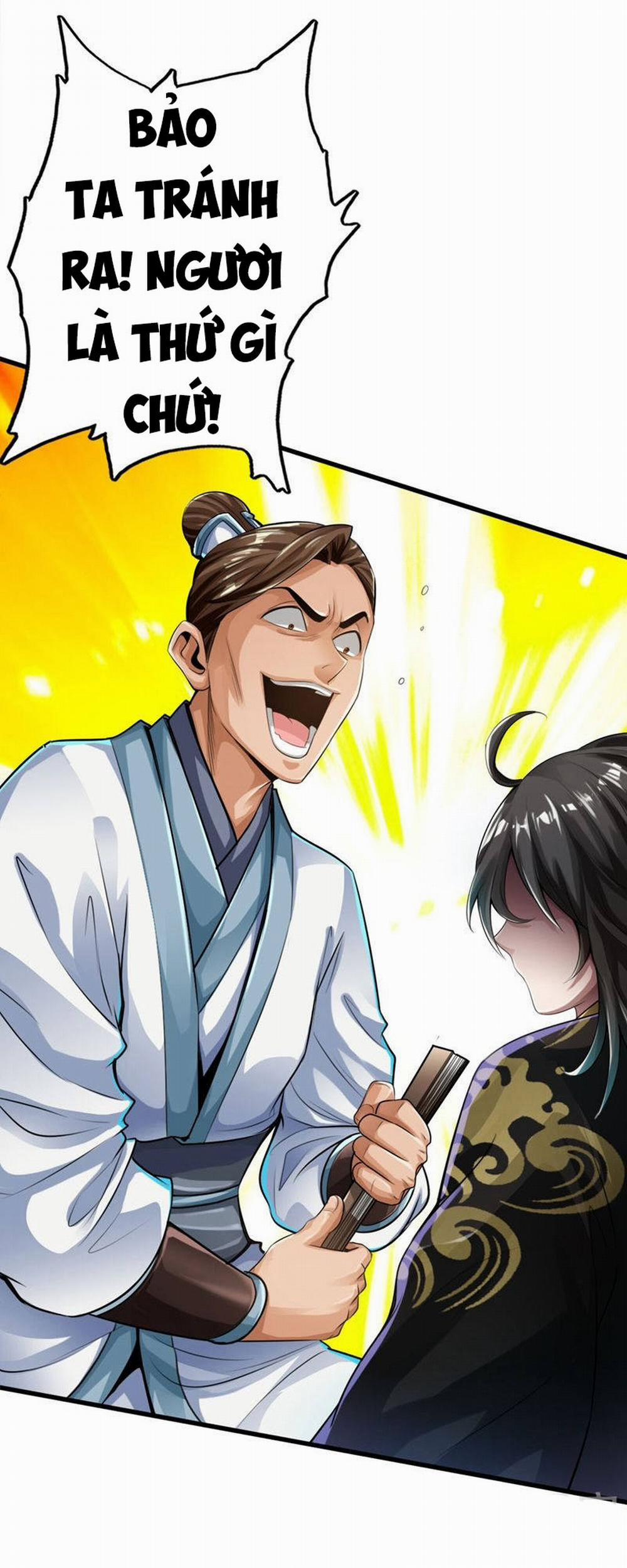 Tiên Võ Đế Tôn 2 trang 7