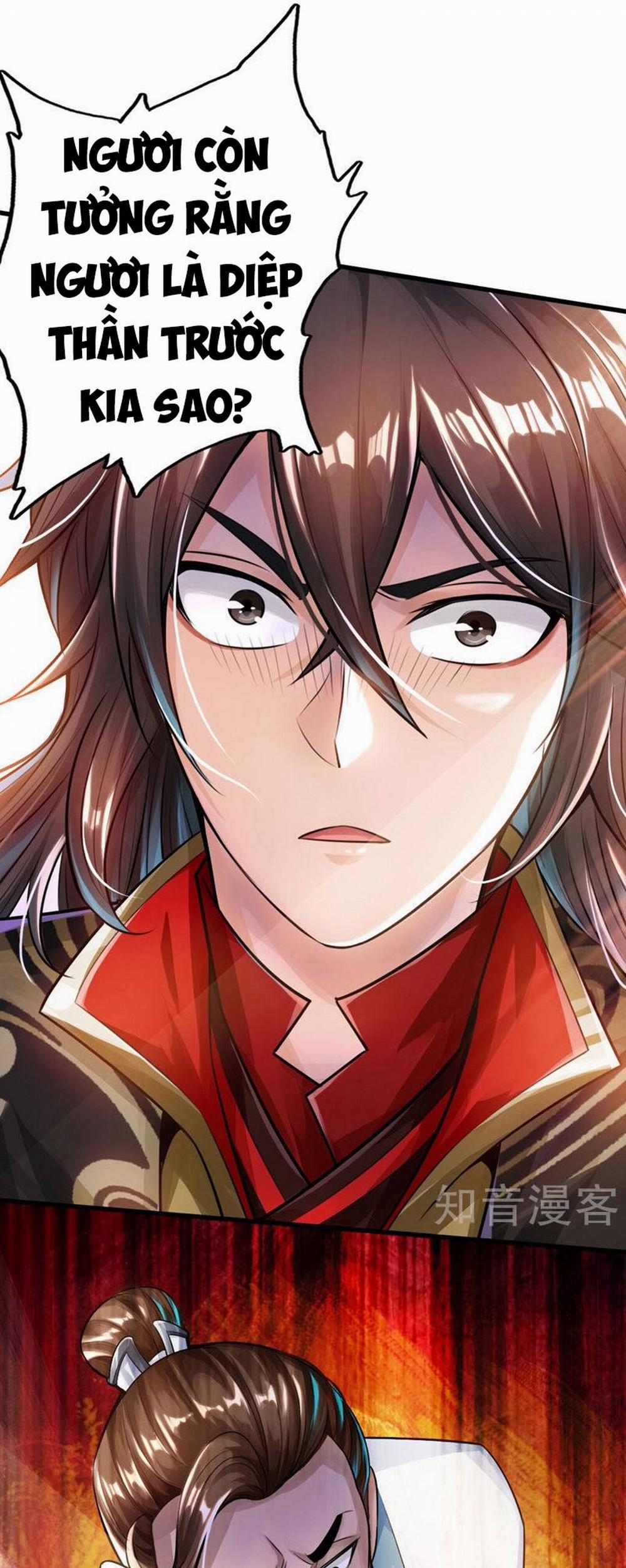 Tiên Võ Đế Tôn 2 trang 8