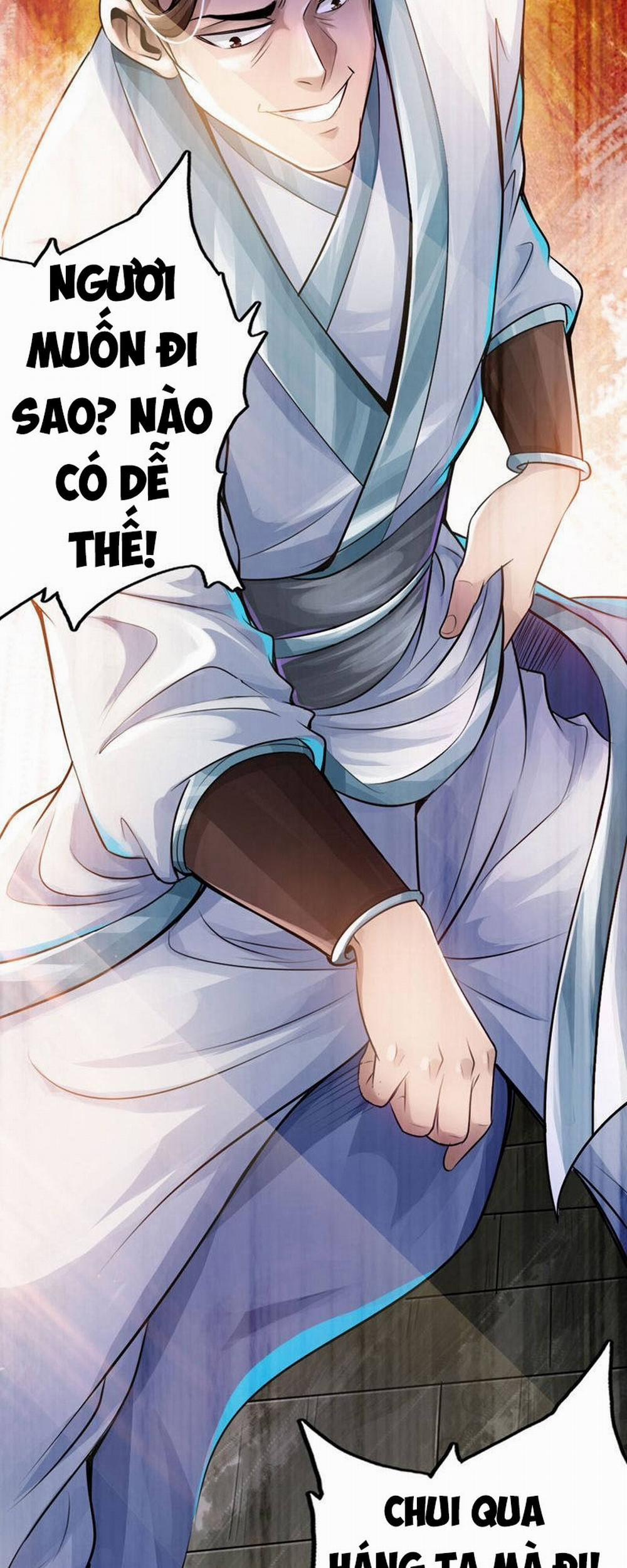 Tiên Võ Đế Tôn 2 trang 9