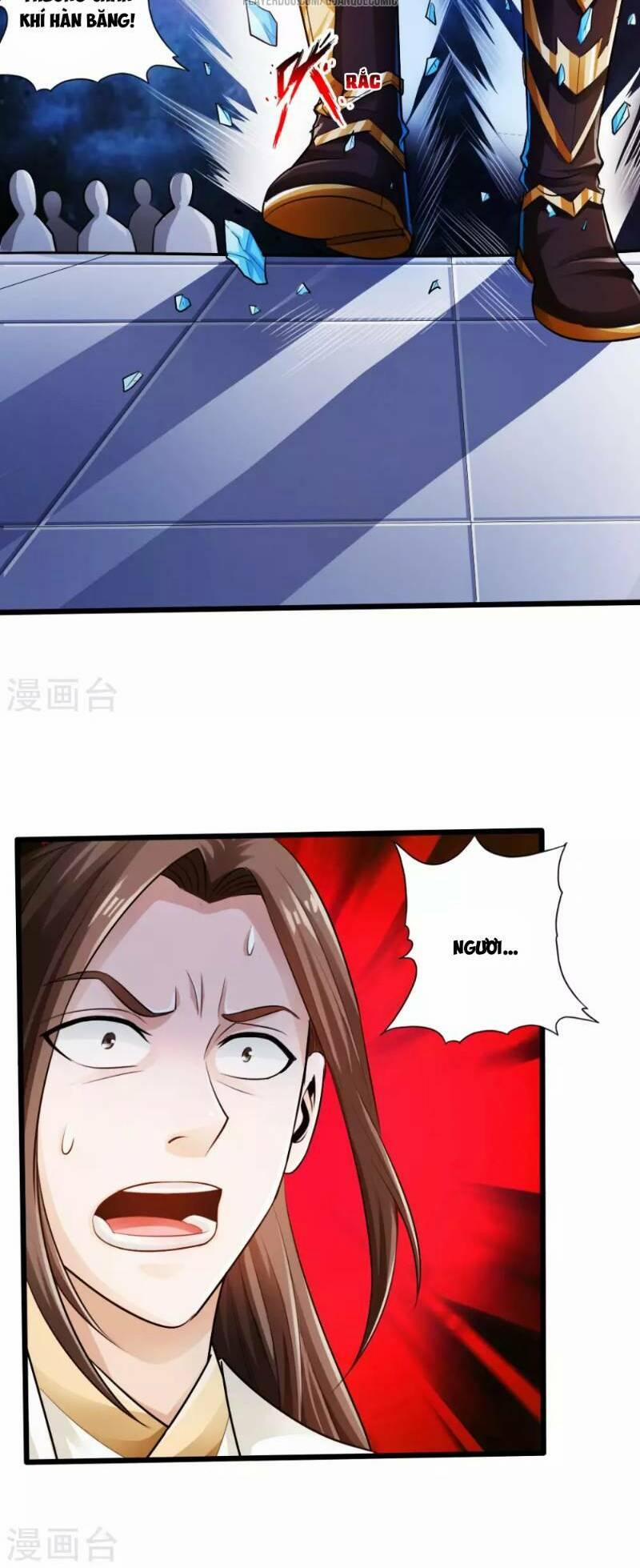 Tiên Võ Đế Tôn 20 trang 1