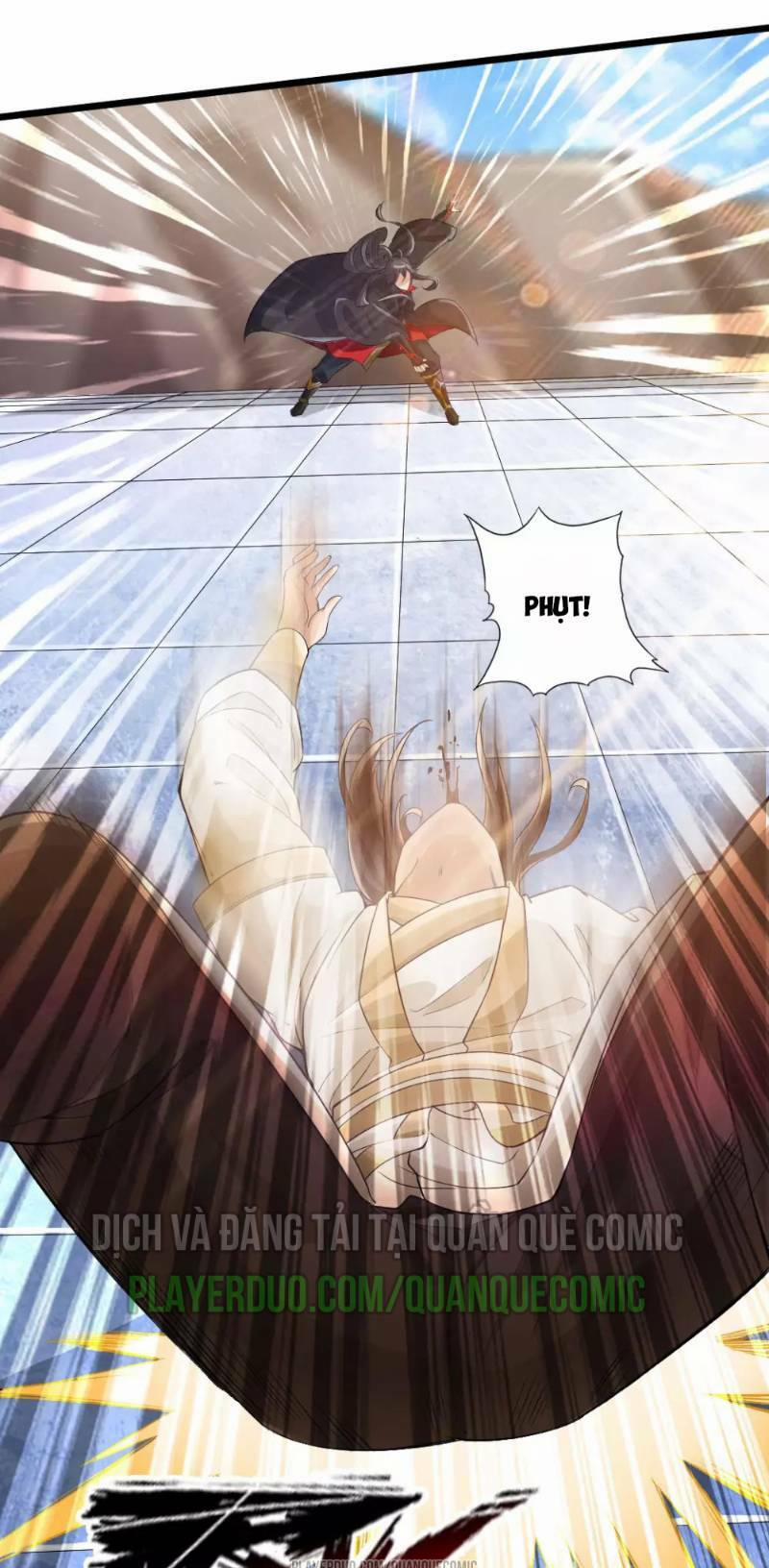 Tiên Võ Đế Tôn 20 trang 12