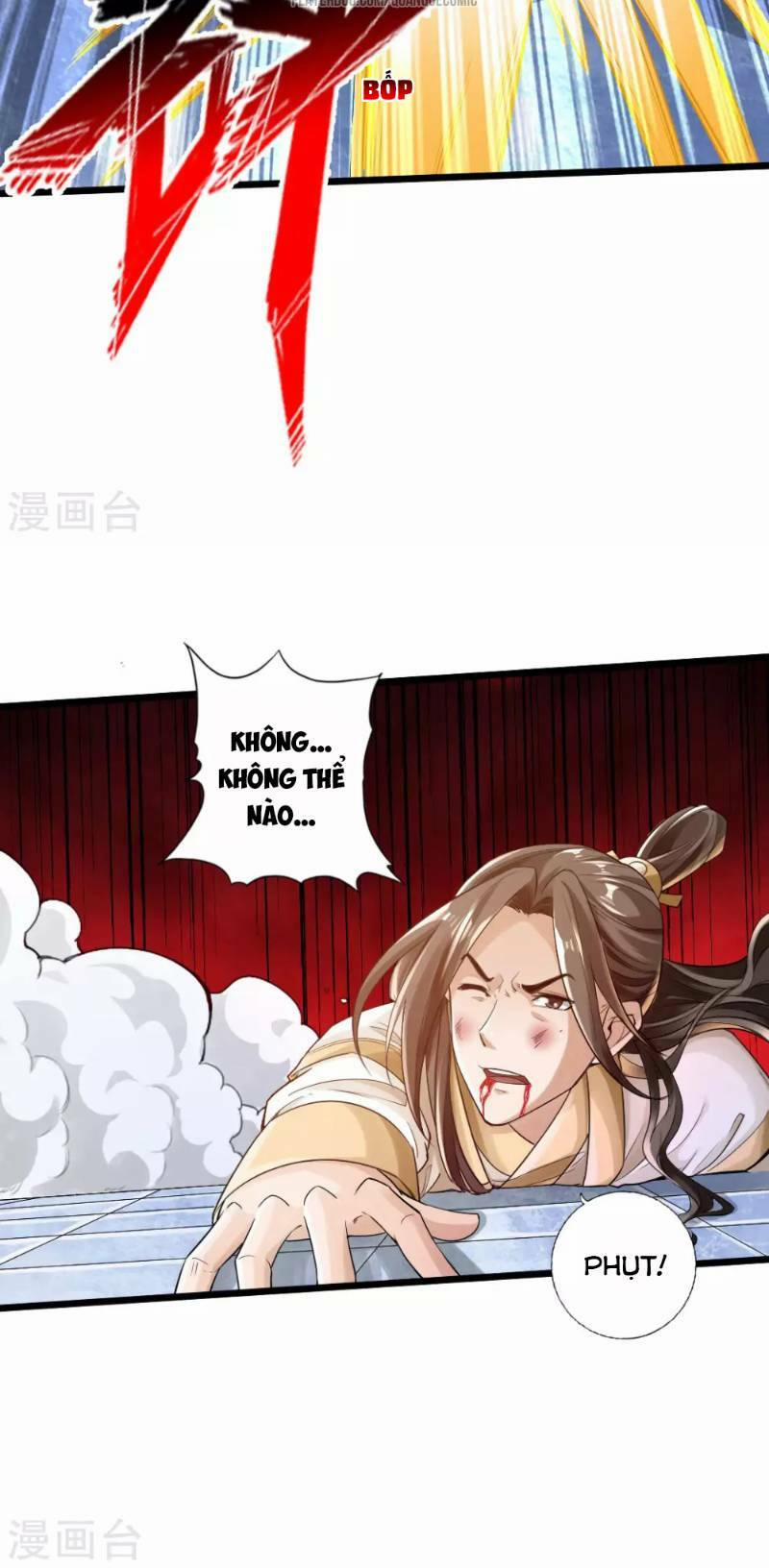 Tiên Võ Đế Tôn 20 trang 13