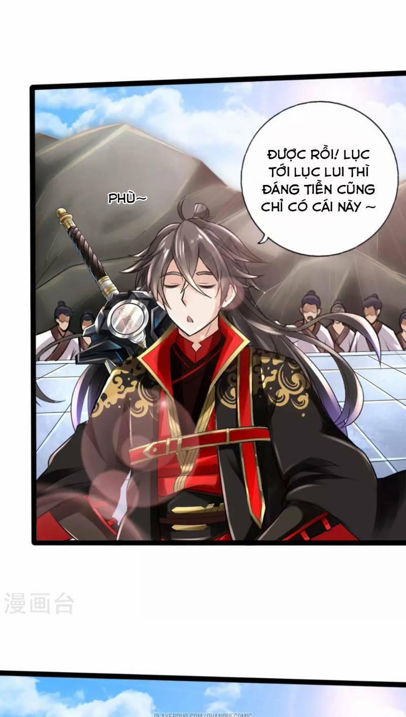 Tiên Võ Đế Tôn 20 trang 20