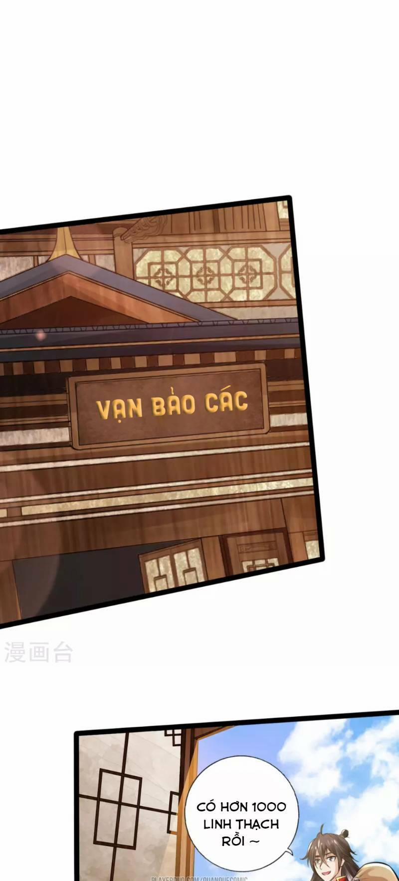 Tiên Võ Đế Tôn 20 trang 22