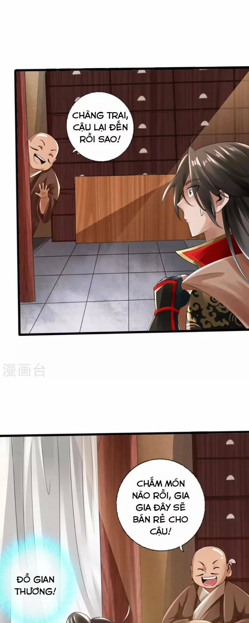 Tiên Võ Đế Tôn 20 trang 24