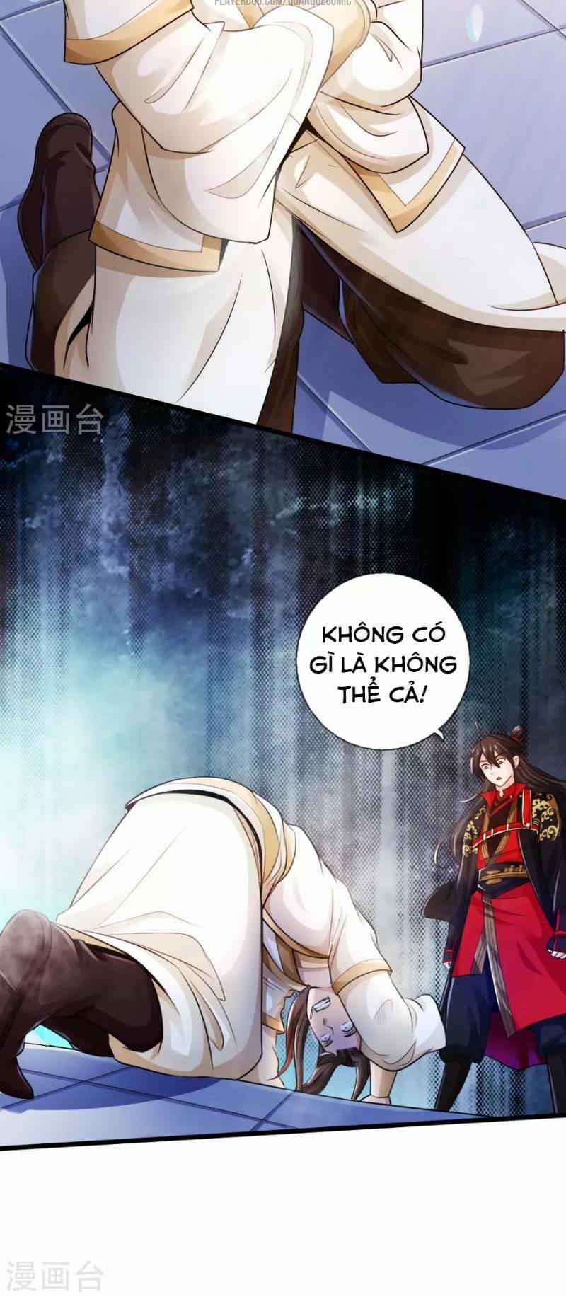 Tiên Võ Đế Tôn 20 trang 3