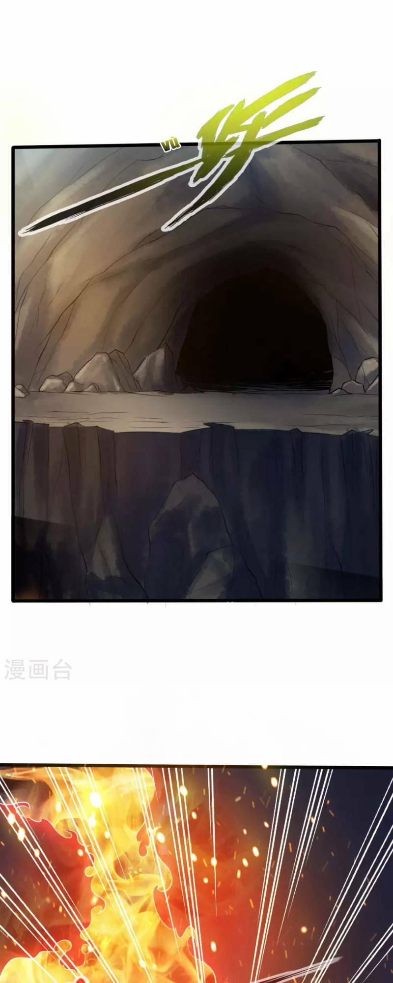 Tiên Võ Đế Tôn 21 trang 10