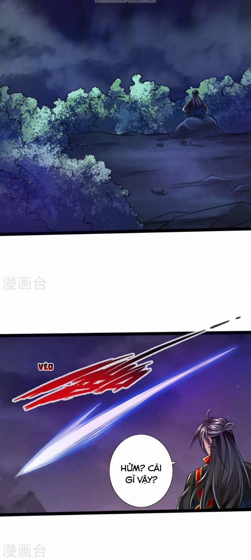 Tiên Võ Đế Tôn 21 trang 18