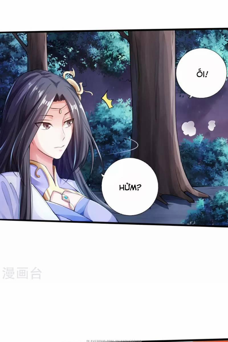 Tiên Võ Đế Tôn 21 trang 23