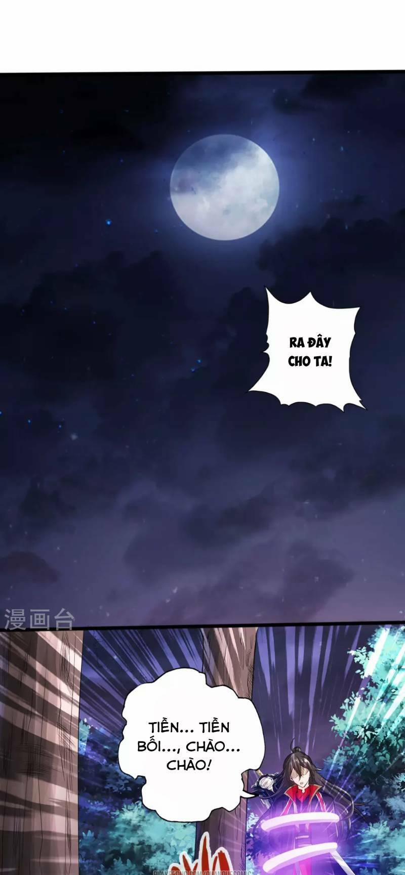 Tiên Võ Đế Tôn 21 trang 25