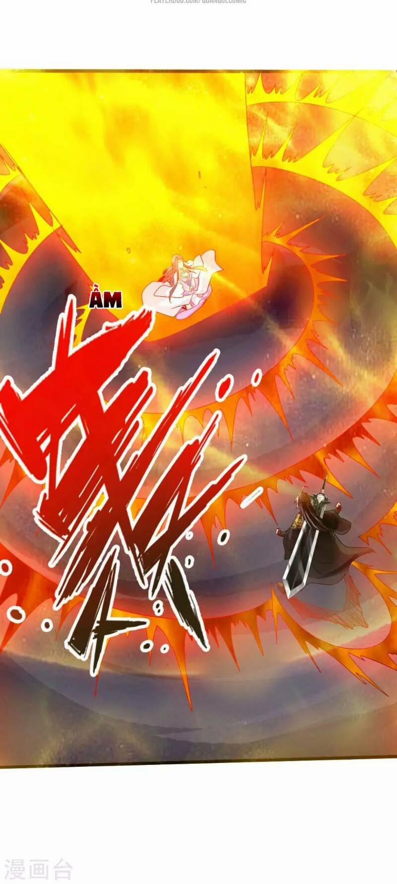 Tiên Võ Đế Tôn 22 trang 14