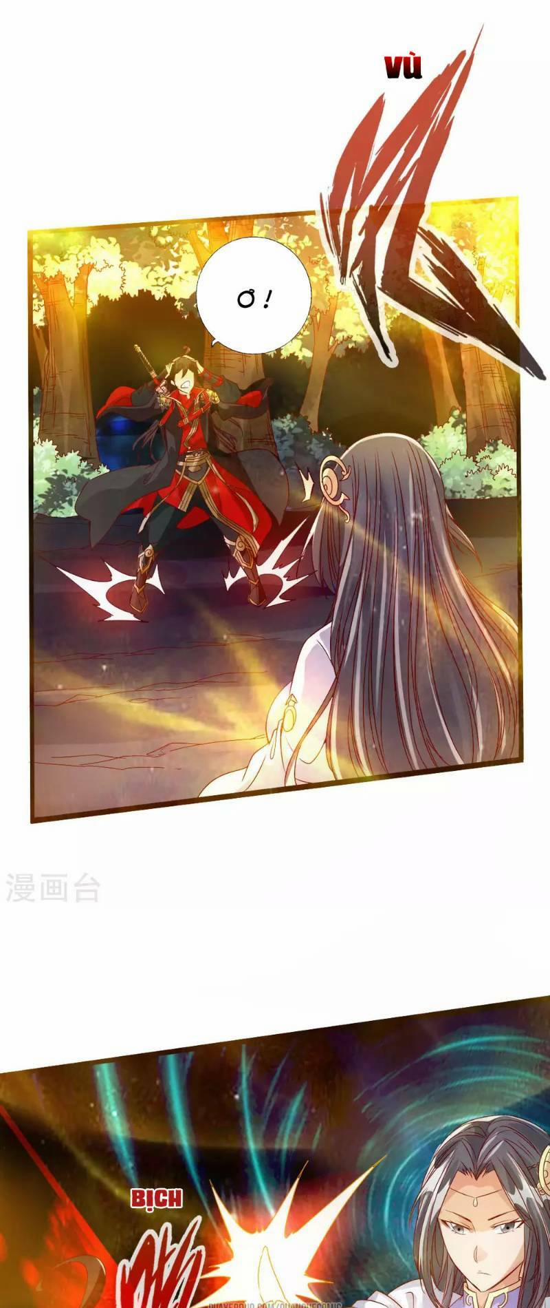 Tiên Võ Đế Tôn 22 trang 15