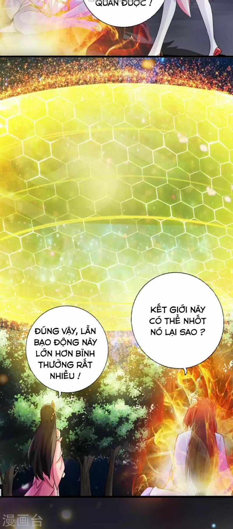 Tiên Võ Đế Tôn 22 trang 22