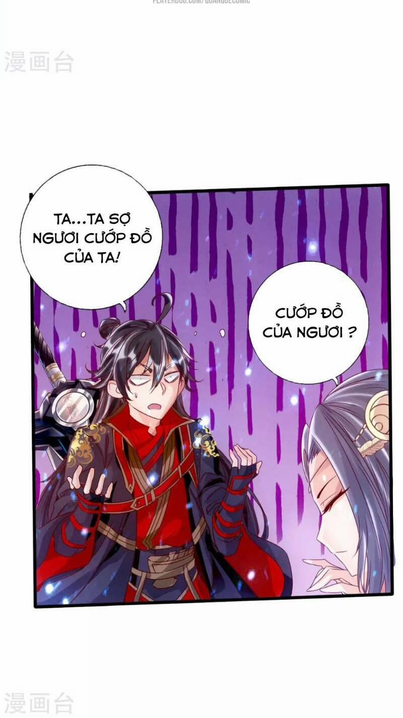 Tiên Võ Đế Tôn 22 trang 5