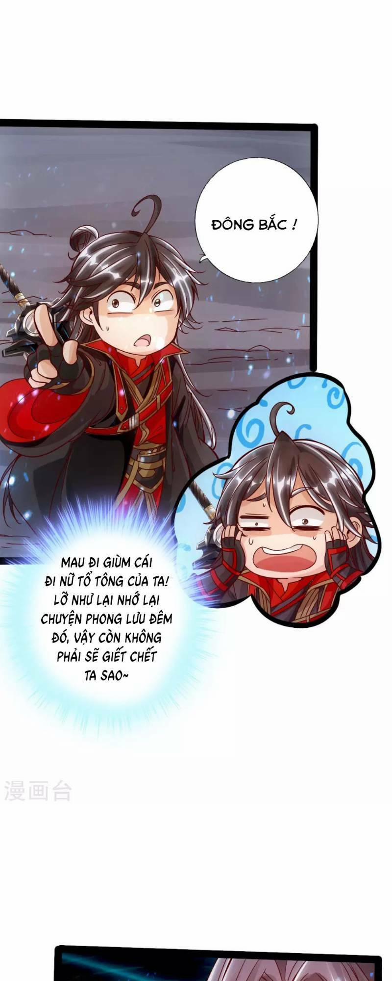 Tiên Võ Đế Tôn 22 trang 8