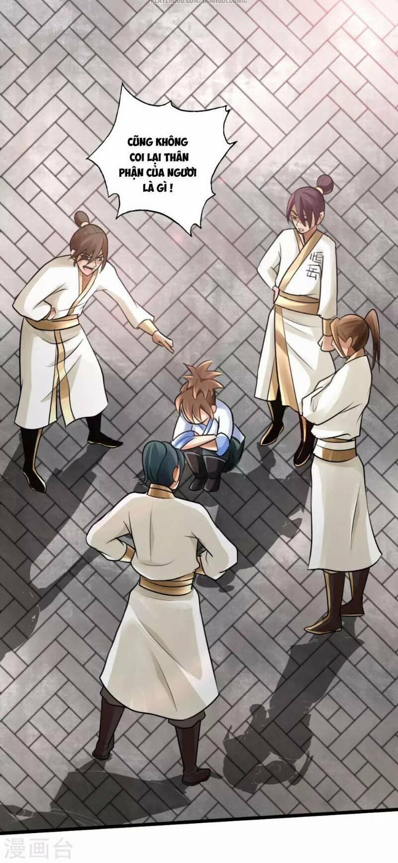 Tiên Võ Đế Tôn 23 trang 1