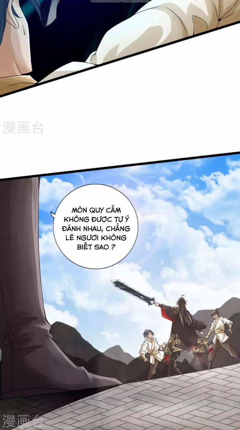 Tiên Võ Đế Tôn 23 trang 17