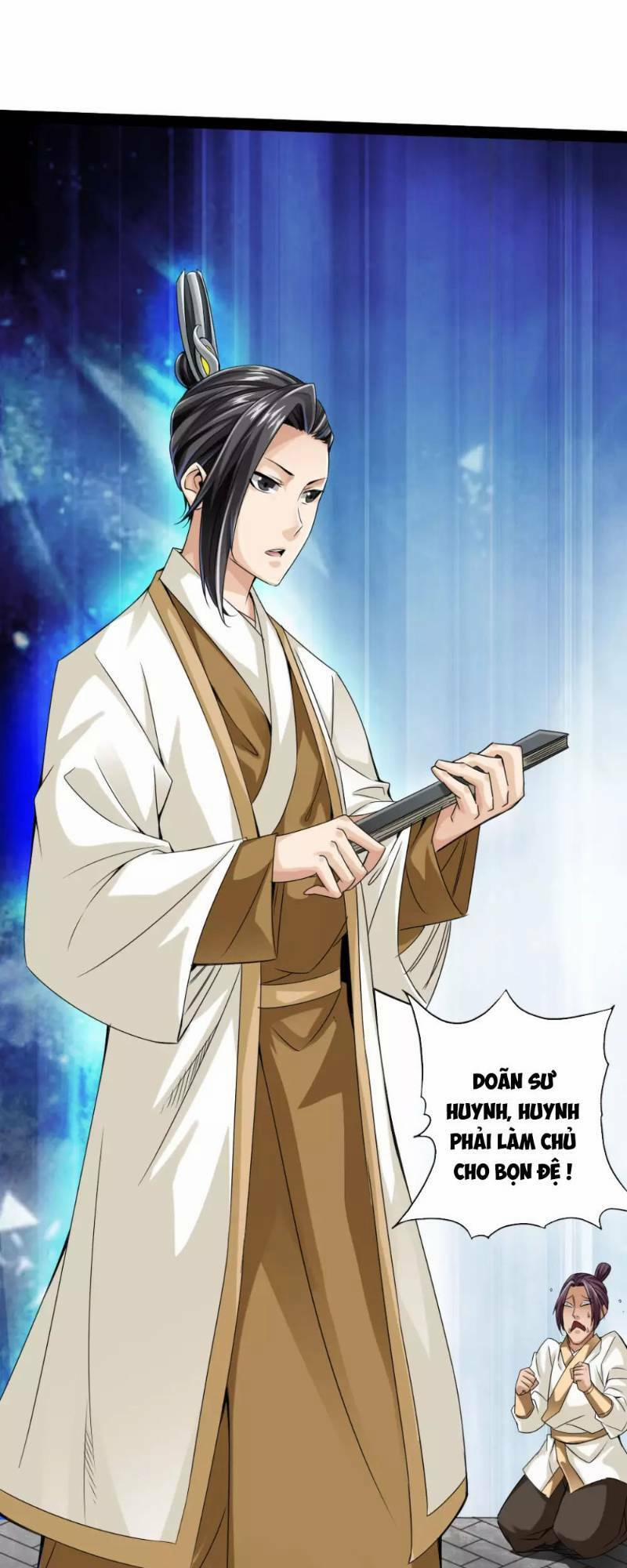 Tiên Võ Đế Tôn 23 trang 18