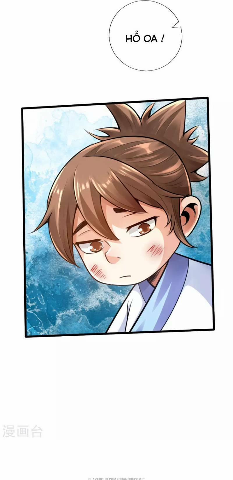 Tiên Võ Đế Tôn 23 trang 2