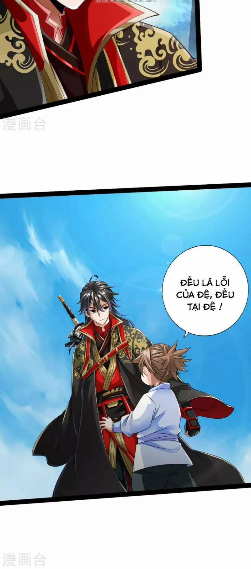 Tiên Võ Đế Tôn 23 trang 22