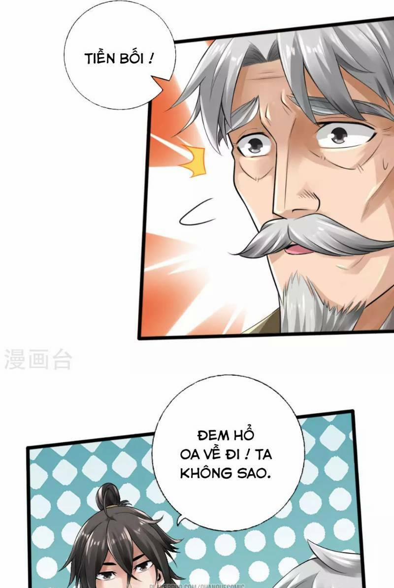 Tiên Võ Đế Tôn 23 trang 25