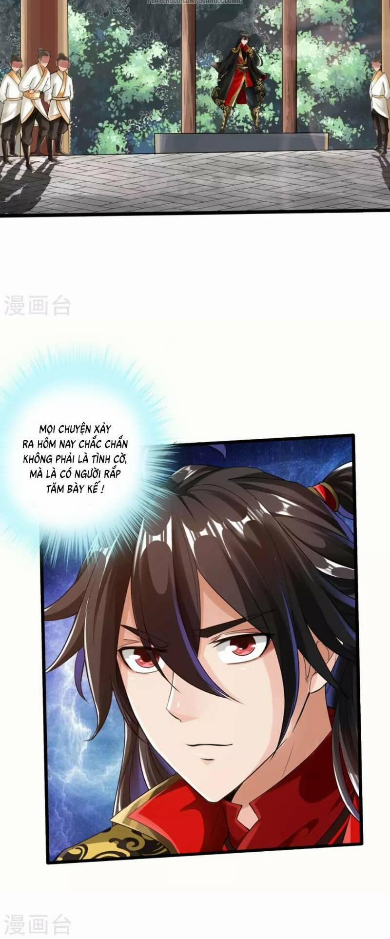 Tiên Võ Đế Tôn 23 trang 28