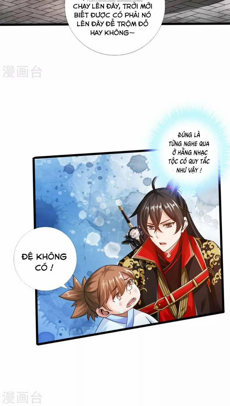 Tiên Võ Đế Tôn 23 trang 7