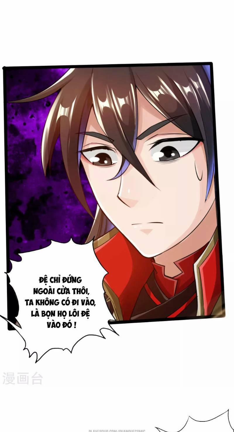 Tiên Võ Đế Tôn 23 trang 8