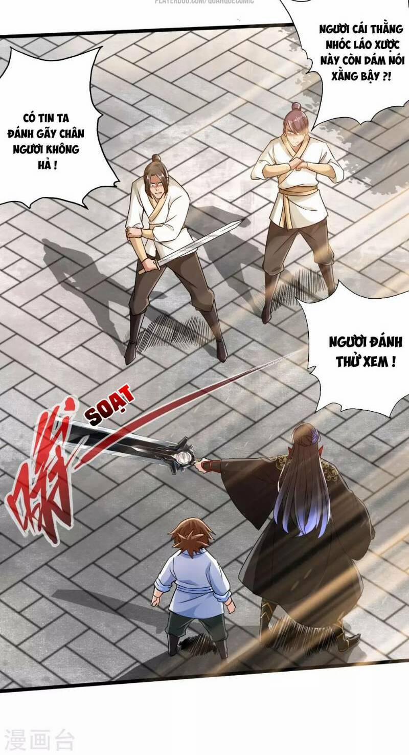 Tiên Võ Đế Tôn 23 trang 9