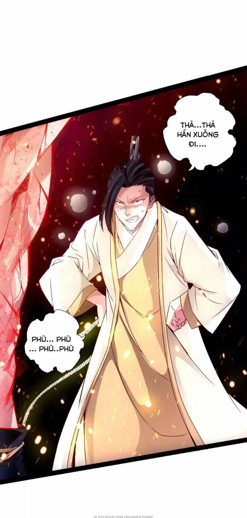 Tiên Võ Đế Tôn 24 trang 19