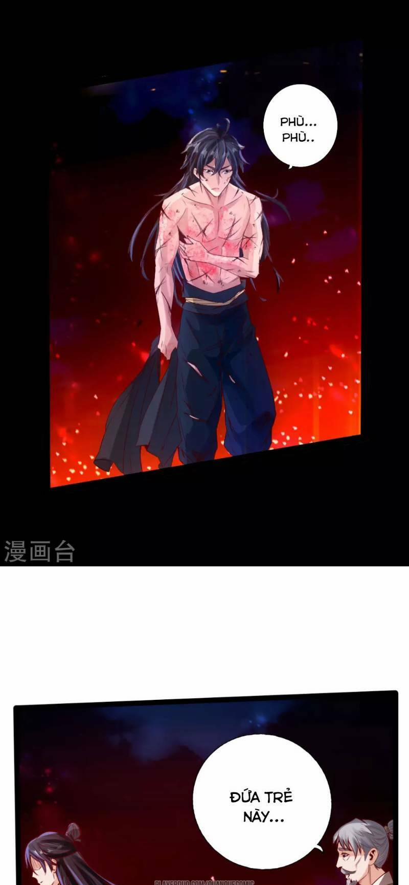 Tiên Võ Đế Tôn 24 trang 25