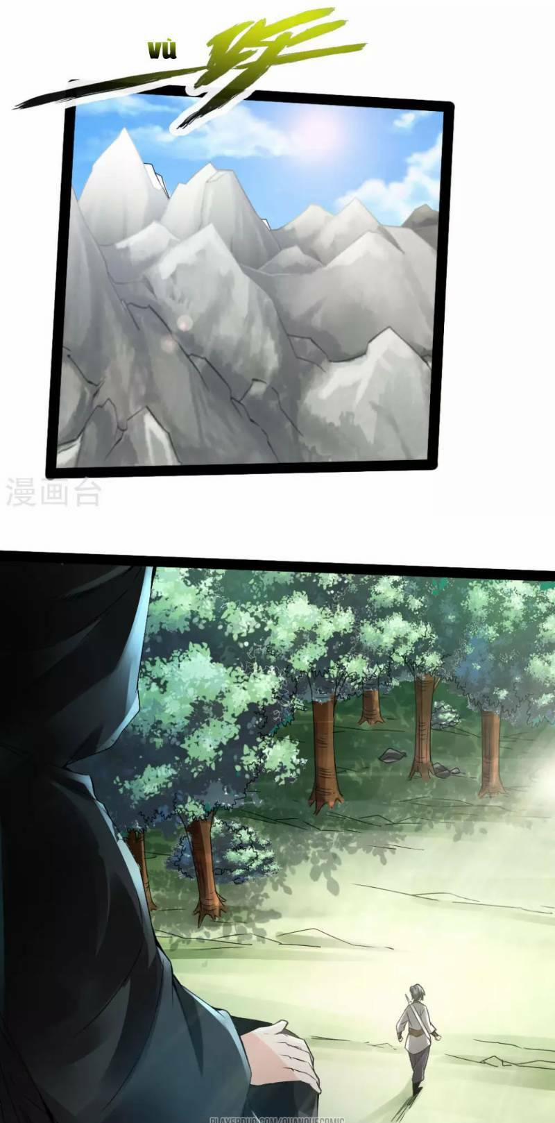 Tiên Võ Đế Tôn 25 trang 16