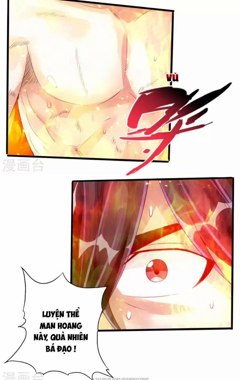 Tiên Võ Đế Tôn 25 trang 2