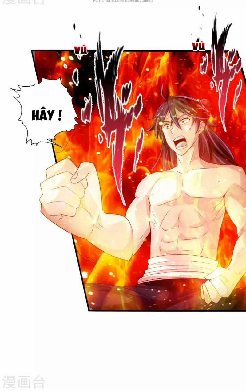 Tiên Võ Đế Tôn 25 trang 3