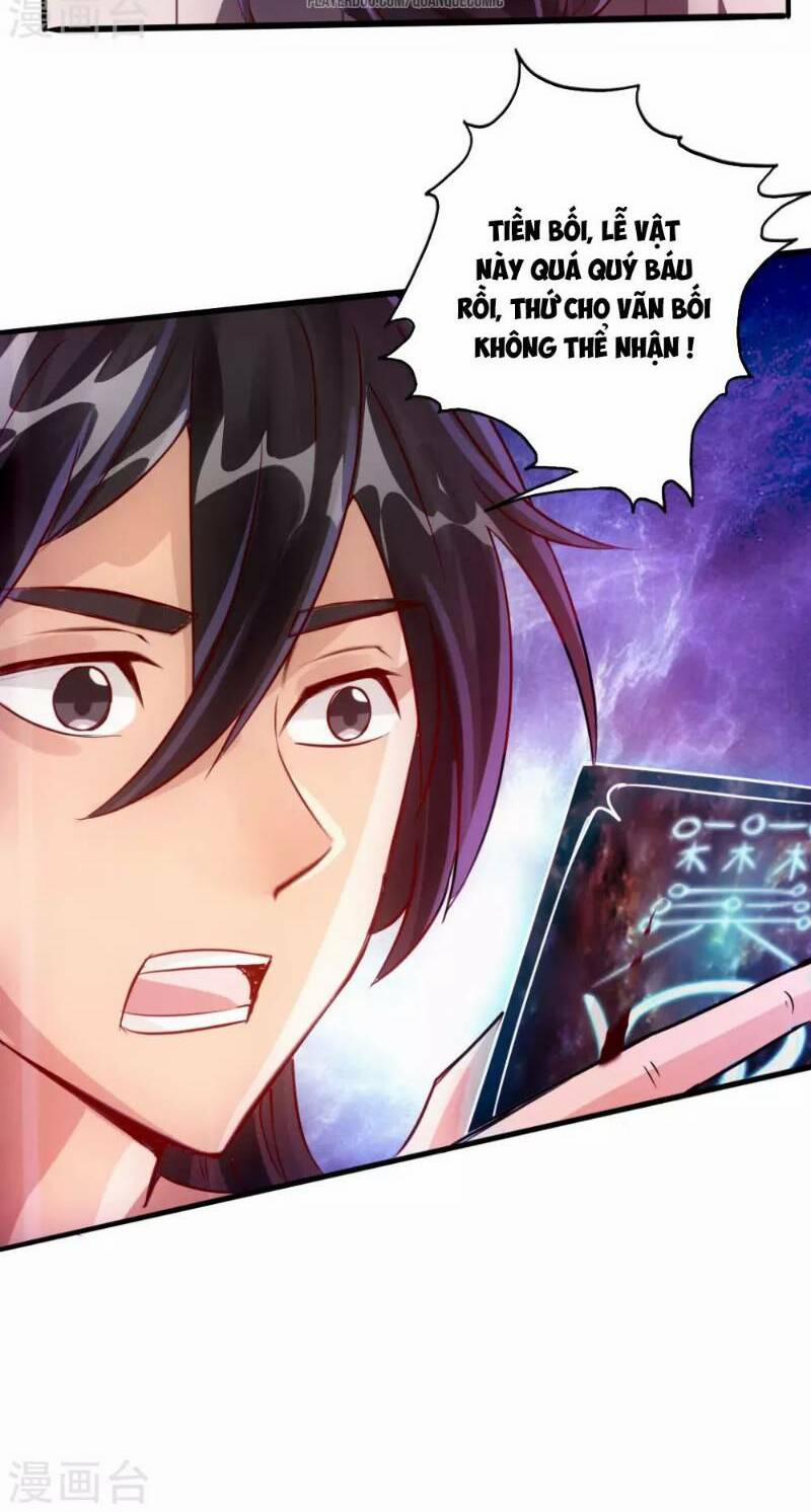 Tiên Võ Đế Tôn 25 trang 9