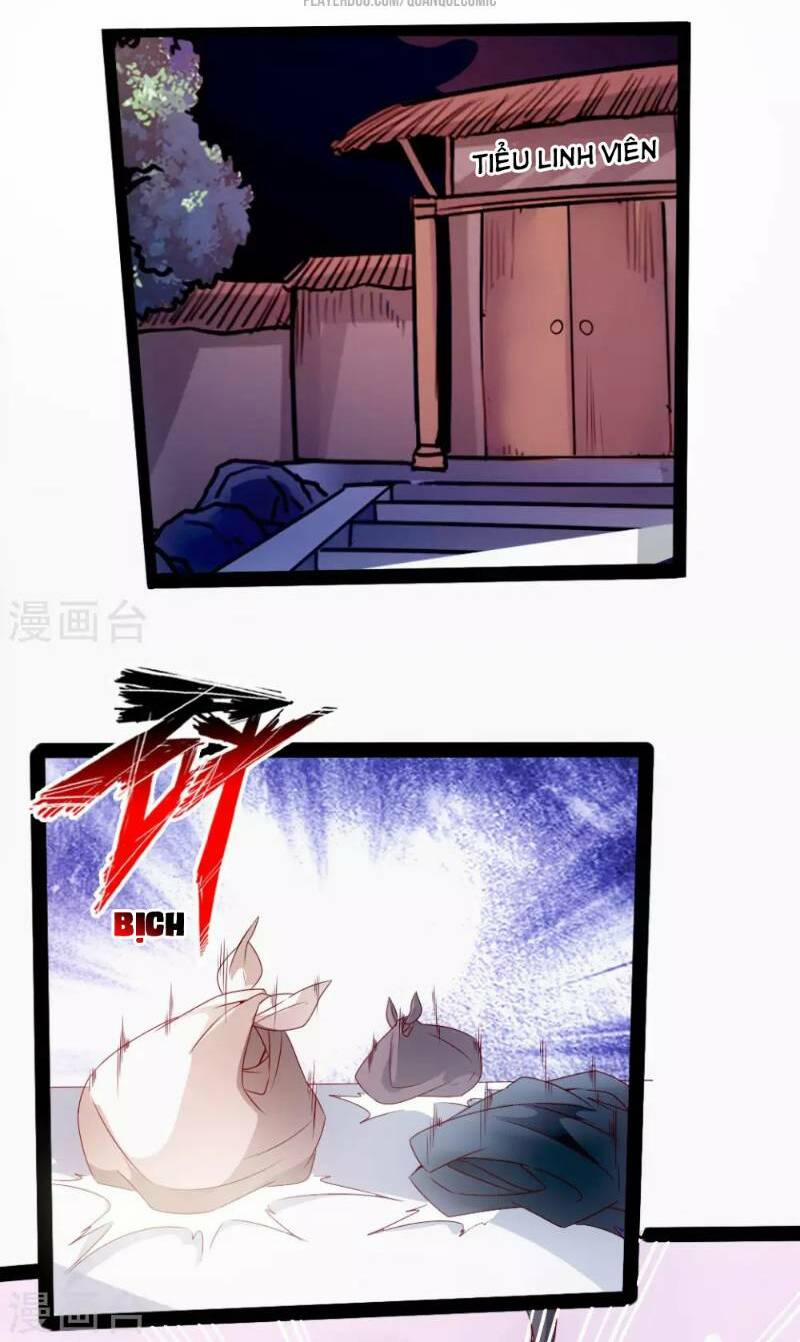 Tiên Võ Đế Tôn 26 trang 13