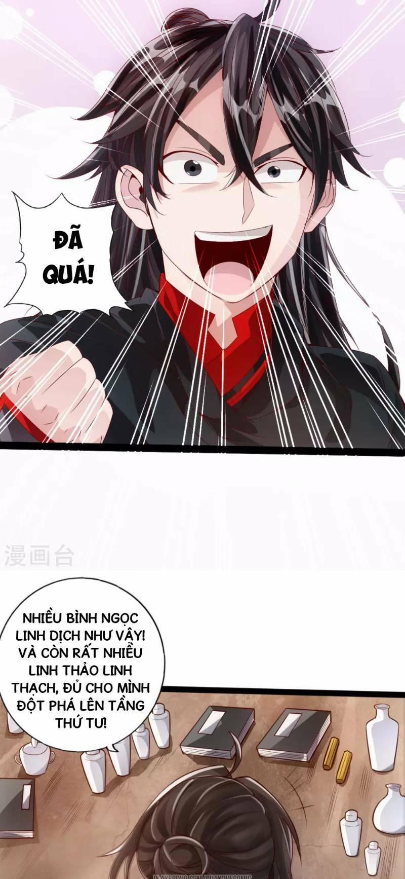 Tiên Võ Đế Tôn 26 trang 14